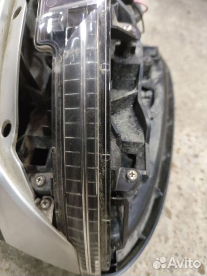 Зеркало на geely coolray