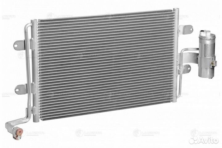 Радиатор кондиционера для Skoda Octavia 1996-2000 462473