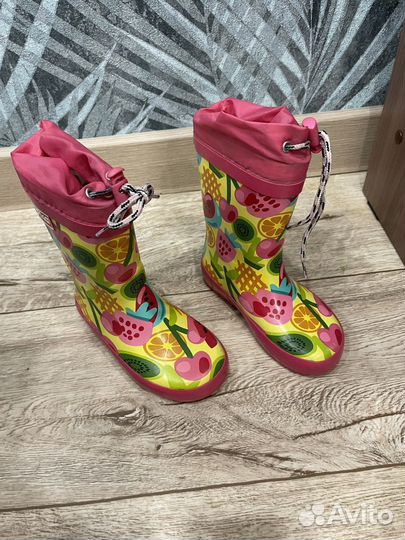 Обувь для девочки пакетом