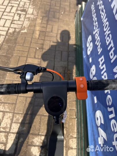 Электросамокат kugoo HX