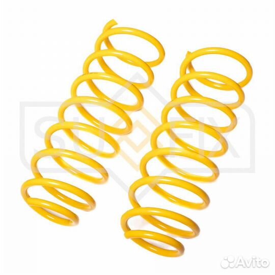 Sufix SZ-2965 Пружины подвески зад прав/лев