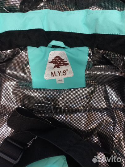 Горнолыжный костюм женский 42 44