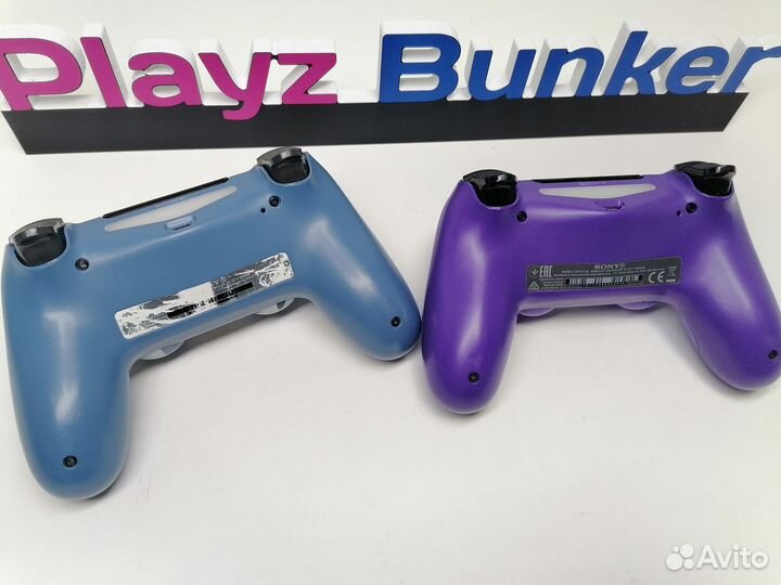 Оригинал Dualshock 4 /геймпад PS4