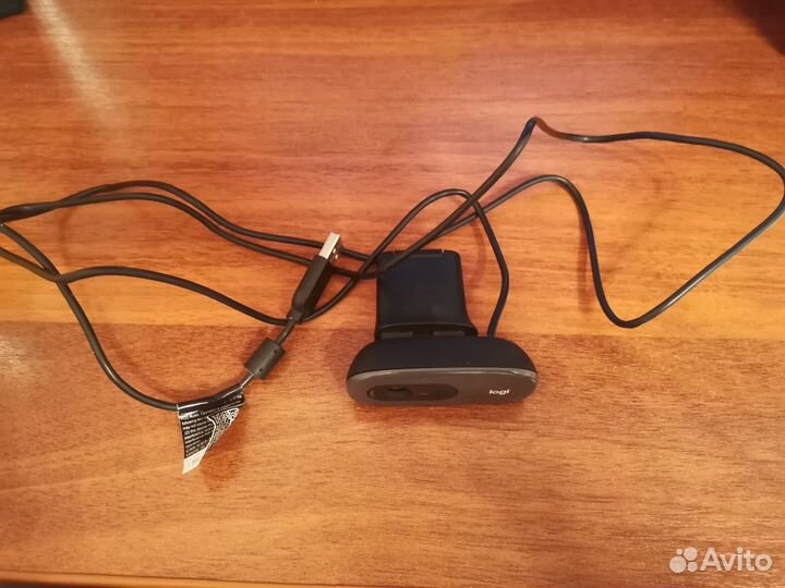 Продам Web-камеру Logitech 