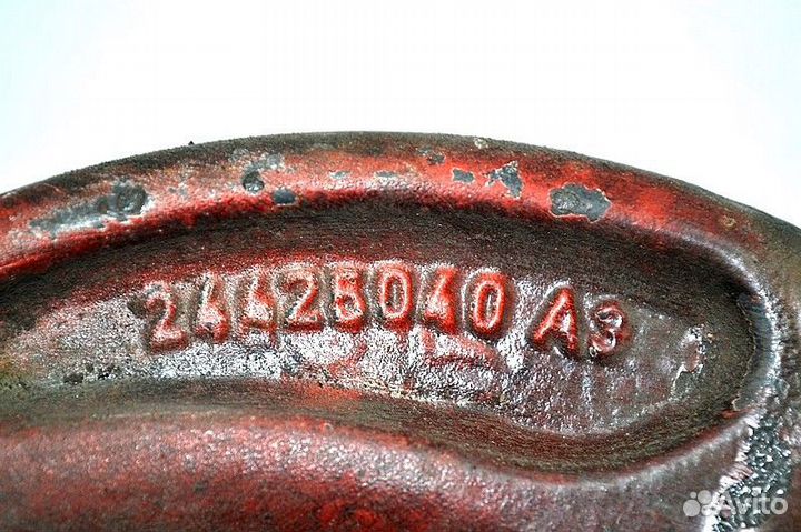 Кронштейн воздушной подушки, вспомогательного мост