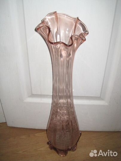 Большая напольная ваза СССР