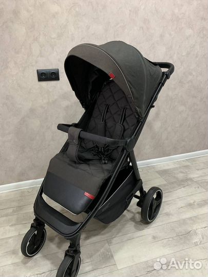 Коляска Carrello Bravo