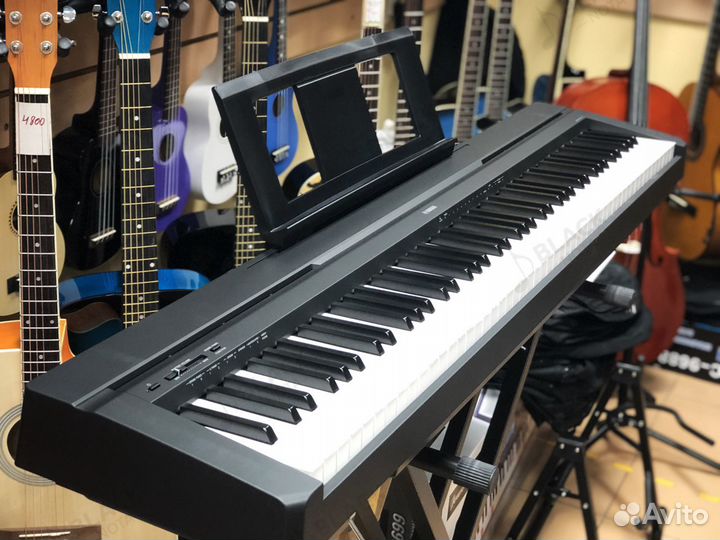 Пианино yamaha P- 45 B новое