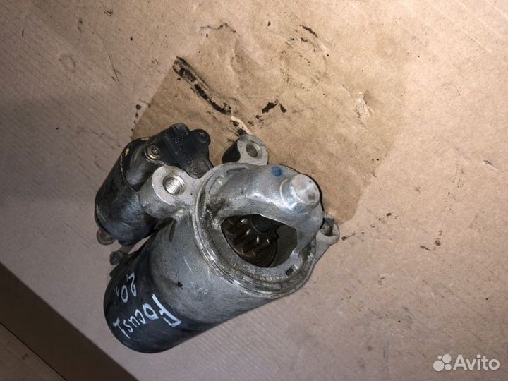 Стартер Ford Focus 1 Mondeo Transit Tourneo