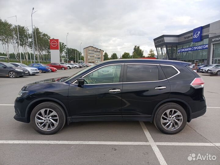 Nissan X-Trail 1.6 МТ, 2018, 83 000 км