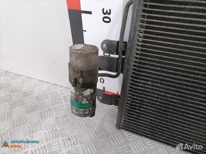 Радиатор кондиционера seat Leon 2000 1J0820413N