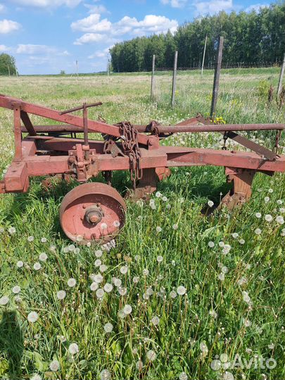 Плуг для мтз 82