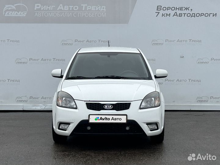 Kia Rio 1.4 AT, 2010, 141 718 км
