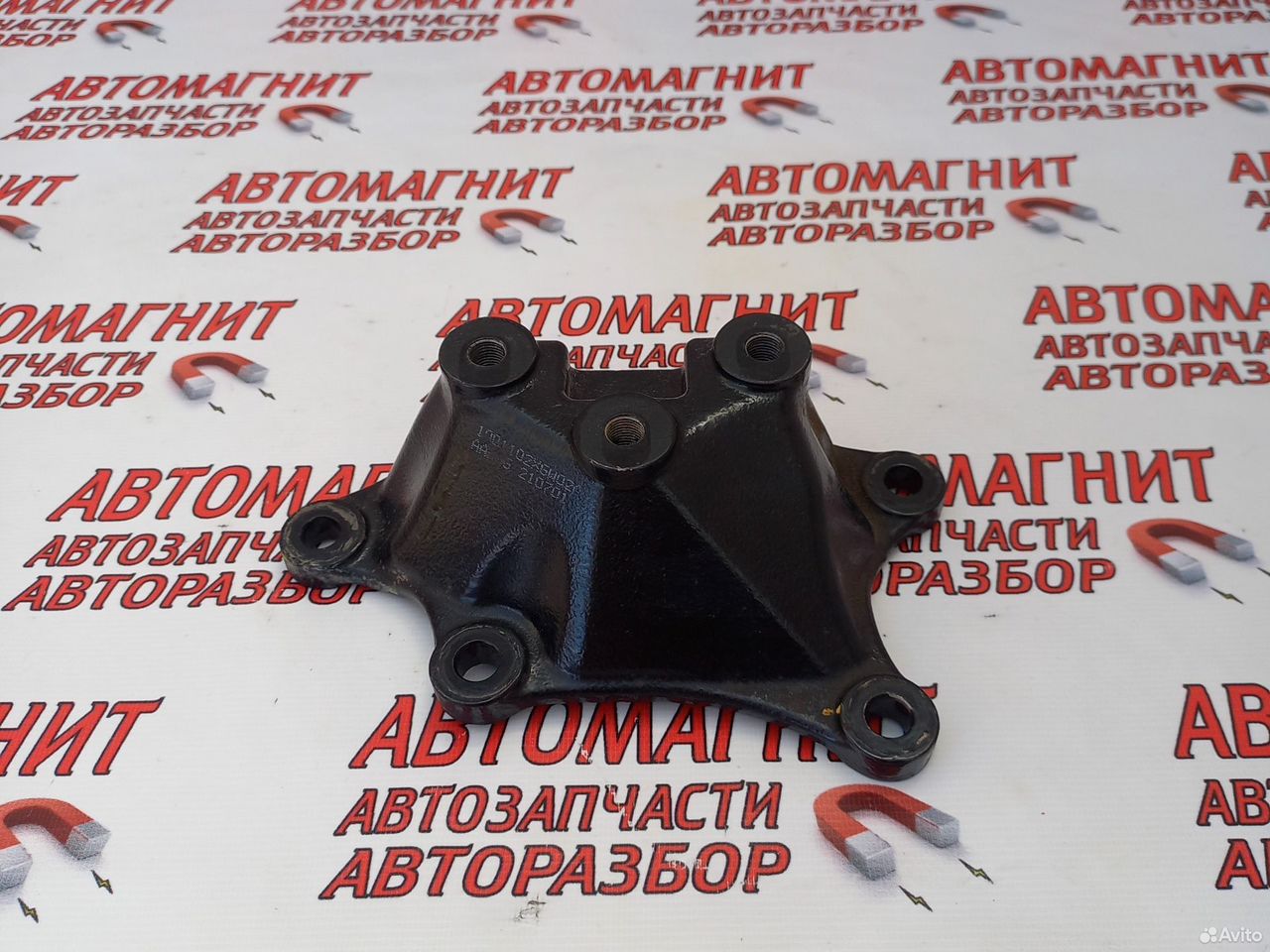 Кронштейн двигателя левый Хавал Джолион Jolion