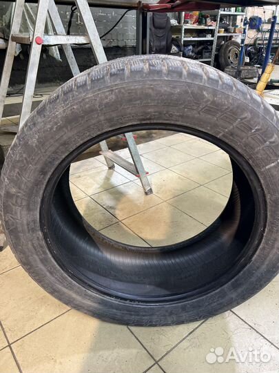 Nokian Tyres Hakkapeliitta 7 SUV 265/50 R20 111T