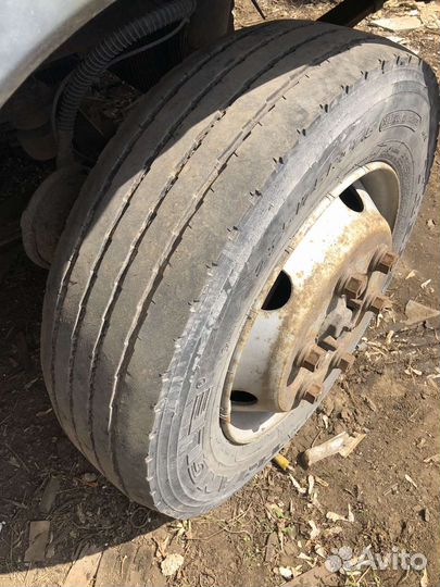 ГАЗ Валдай, 2013