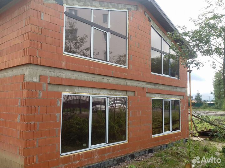 Пластиковые окна