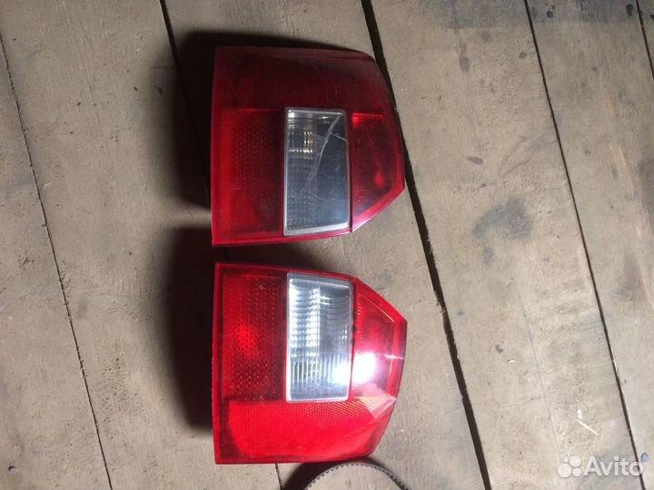 Стопы Ауди а4