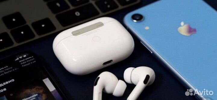 Наушники airpods Про