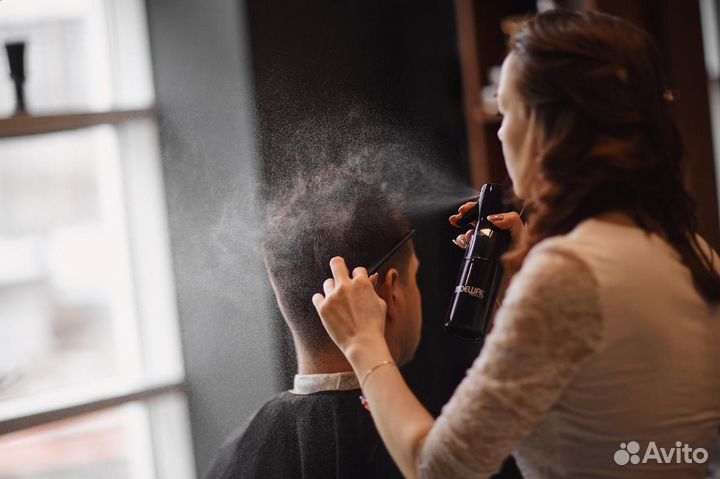 Мужские стрижки Путилково