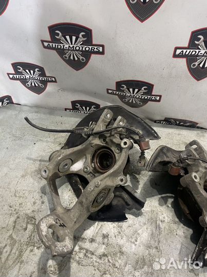 Поворотный кулак Audi A6 a7 S6 S7 4G C7