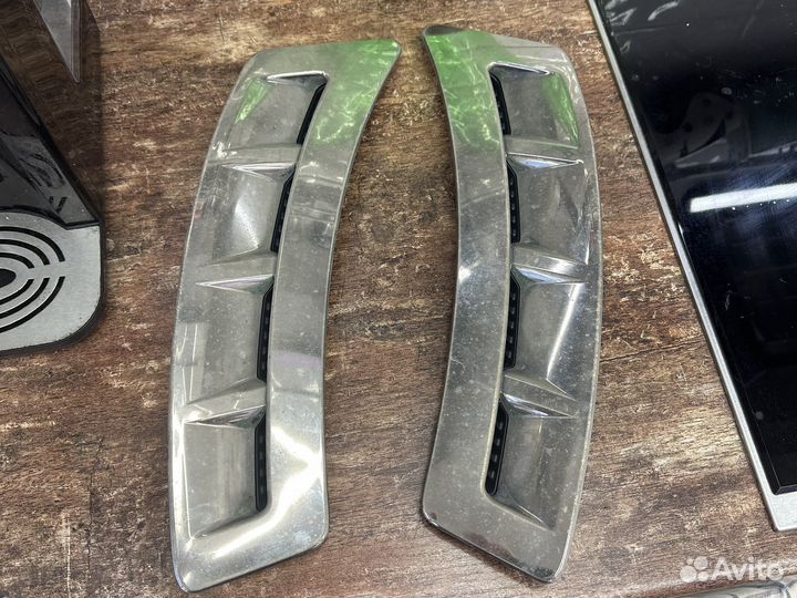 Жабры дефлекторы infiniti s51