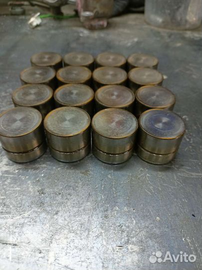 Комплект гидрокомпенсаторов F16D3, F14D3