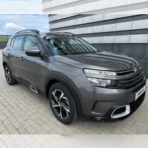 Citroen C5 Aircross 1.5 MT, 2020, 130 000 км, с пробегом, цена 1 691 000 руб.