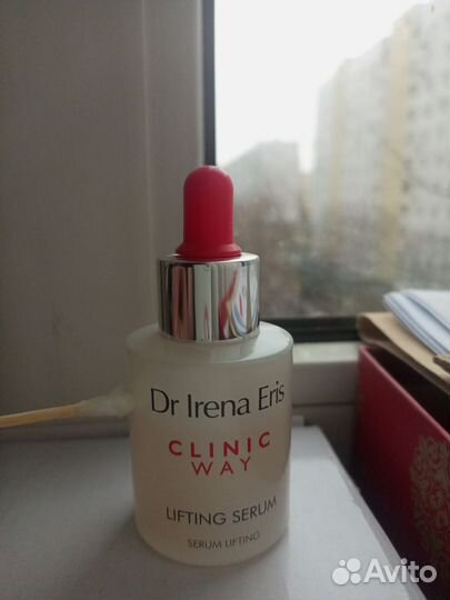 Эмульсия. Лифтинг. Dr. Irena