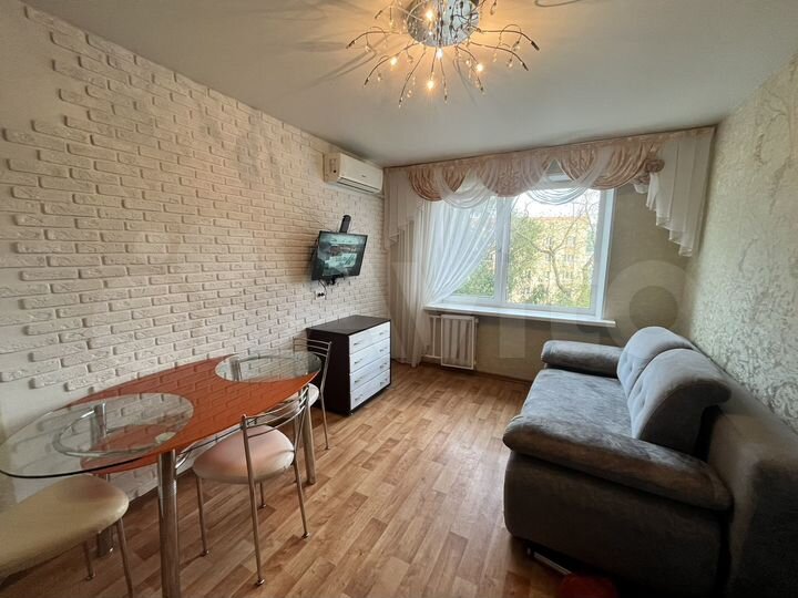 2-к. квартира, 35 м², 4/9 эт.