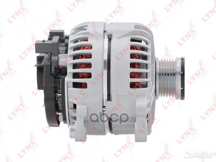 Генератор;VAG Tiguan (07) /Passat (07) /Yeti (10)