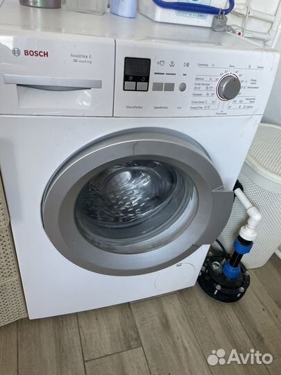 Стиральная машина bosch