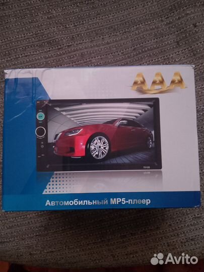 Автомагнитола андроид