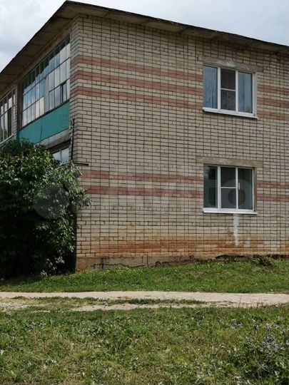 2-к. квартира, 47,2 м², 2/2 эт.