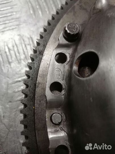 Сцепление Volkswagen Golf 5 1.4 16V