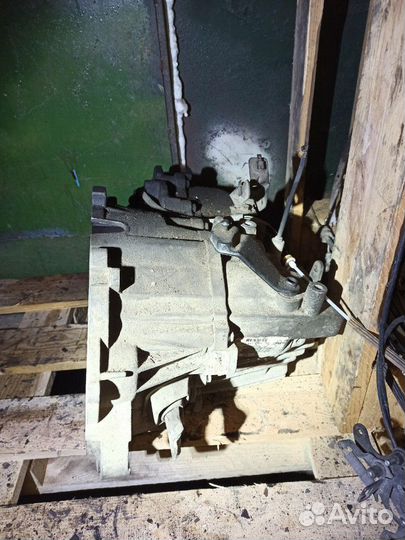 МКПП Renault Safrane 2 vm1 7700873143