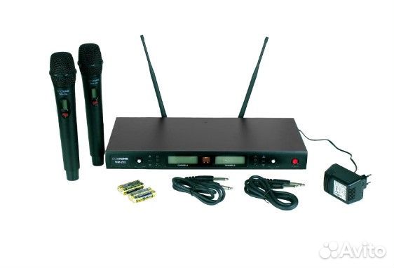 Беспроводная радиосистема Invotone WM-252