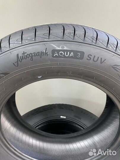 Ikon Tyres Autograph Aqua 3 SUV 225/65 R17