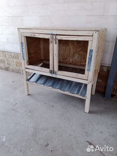 Клетка для сельхоз животных и птиц