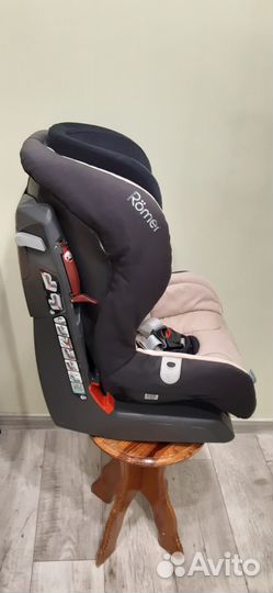 Детское автокресло Britax Roemer King Plus