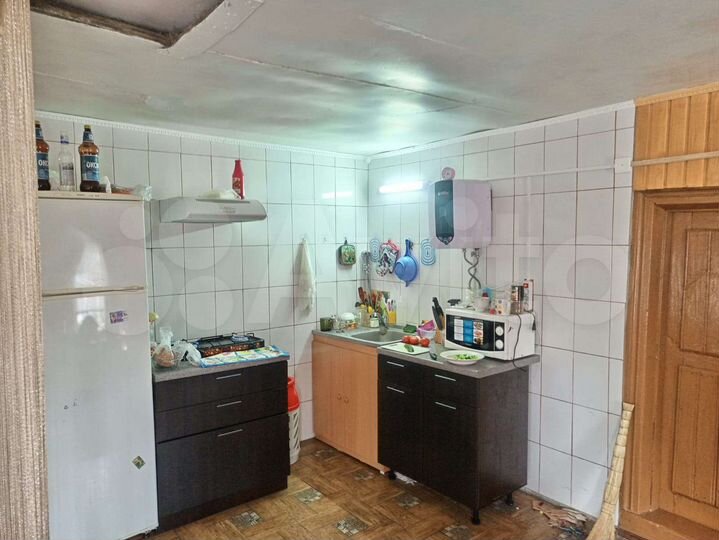 Дом 27,5 м² на участке 13,5 сот.