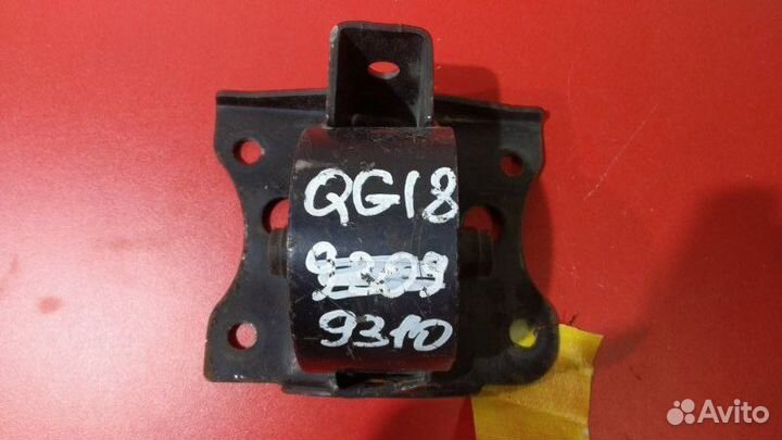 Подушка двигателя Nissan Wingroad WFY11 QG15DE