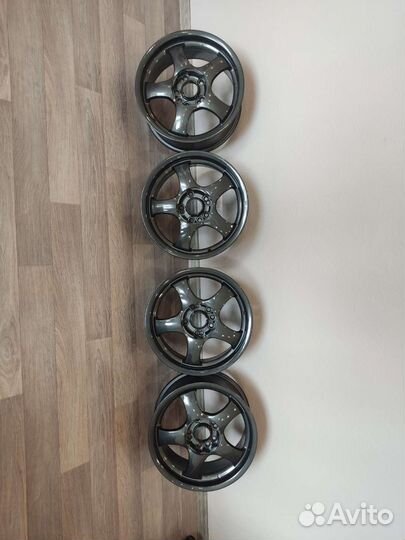 Литые диски