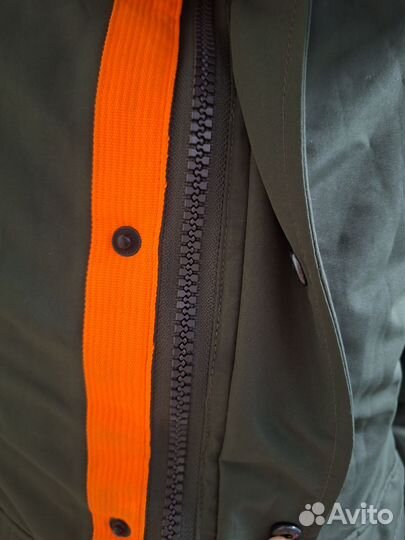 Зимняя куртка Outburst, p.152