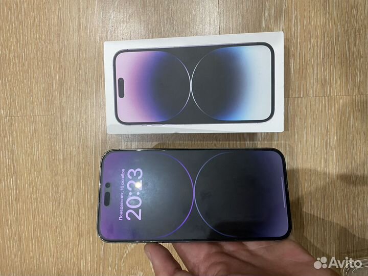 iPhone 14 Pro Max, 256 ГБ