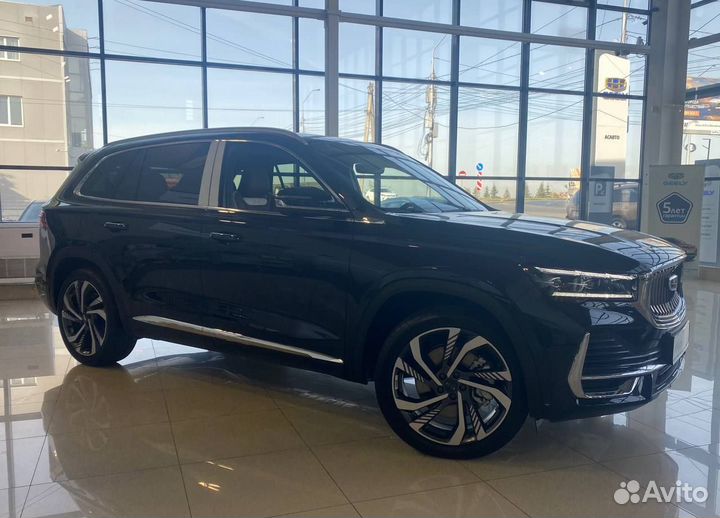 Geely Monjaro 2.0 AT, 2024