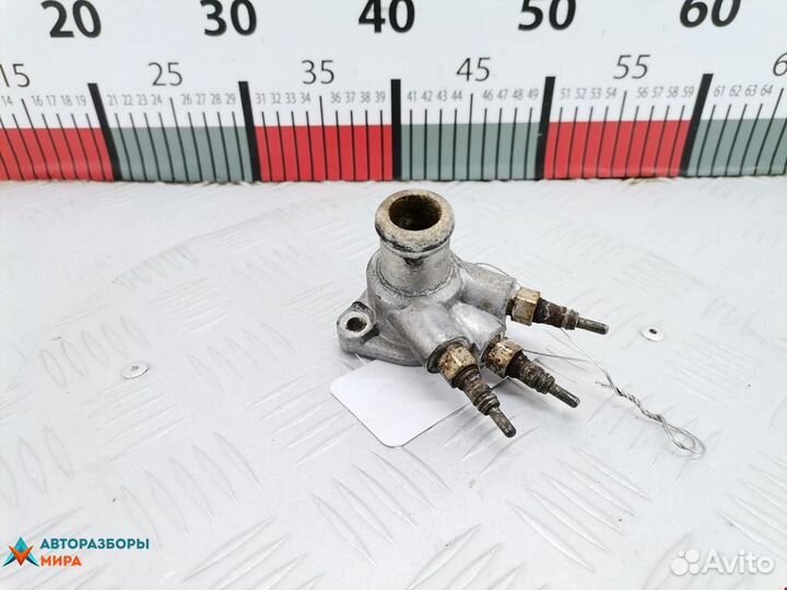 Подогреватель охлаждающей жидкости Skoda Octavia