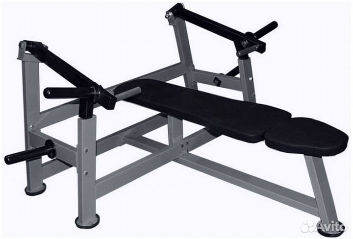 Тренажер для груди для жима лежа