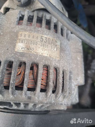 Генератор Волга газель Крайслер