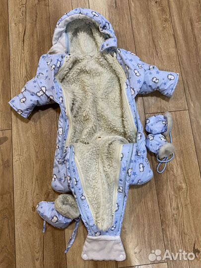 Комбинезон